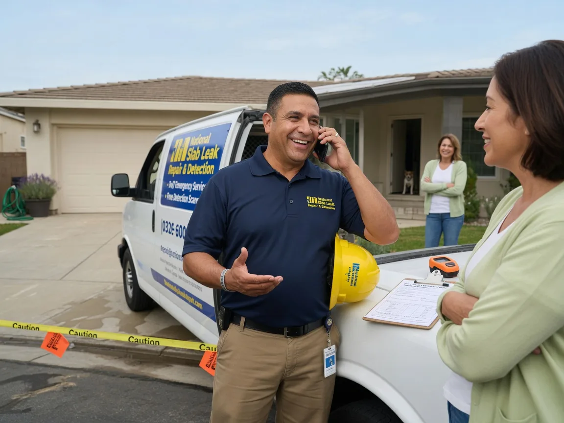 Slab Leak Detection Woodlawn, IL FAQs